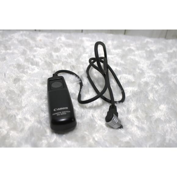 Canon Remote Switch RS 80N3 Remote Shutter Release - Picture 1 of 2